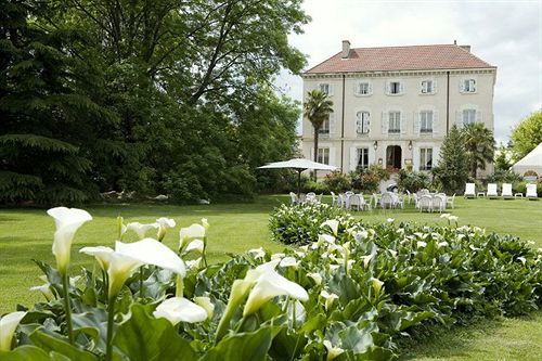 Domaine De Clairefontaine - Teritoria Hotel Chonas-lʼAmballan Exterior foto