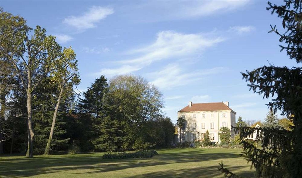 Domaine De Clairefontaine - Teritoria Hotel Chonas-lʼAmballan Exterior foto