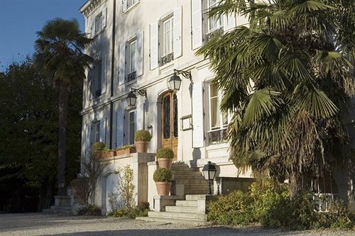 Domaine De Clairefontaine - Teritoria Hotel Chonas-lʼAmballan Exterior foto