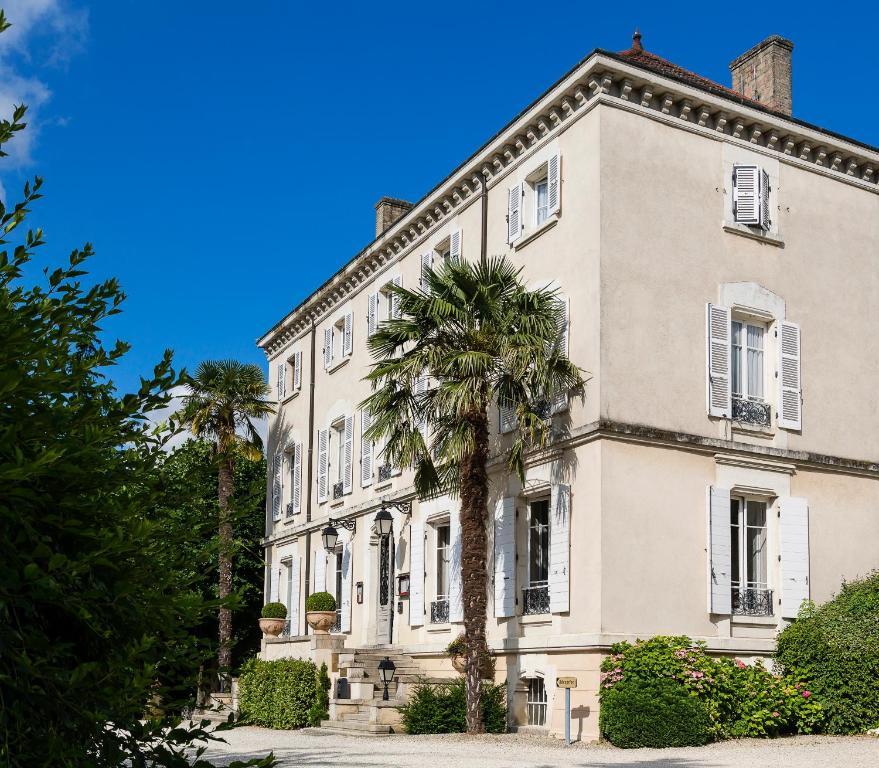 Domaine De Clairefontaine - Teritoria Hotel Chonas-lʼAmballan Exterior foto